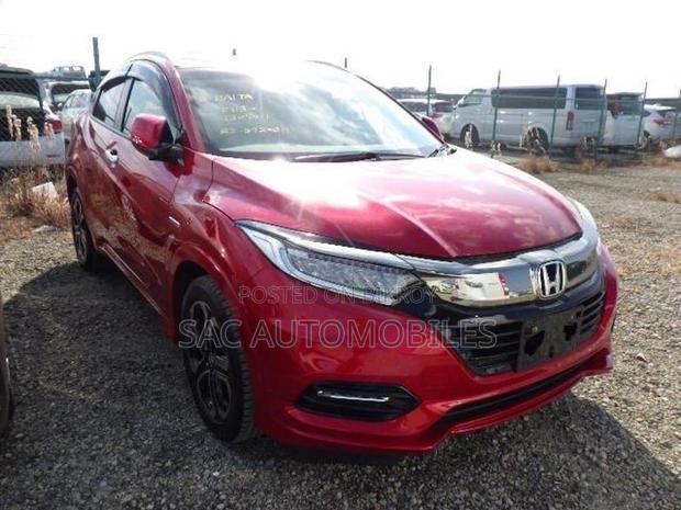 Honda Vezel ` 2018