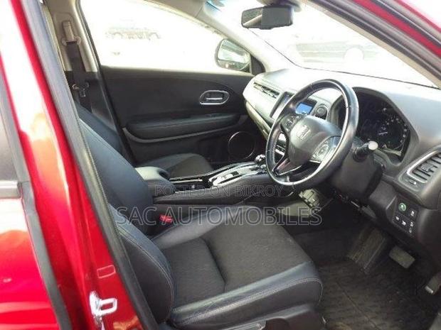 Honda Vezel ` 2018