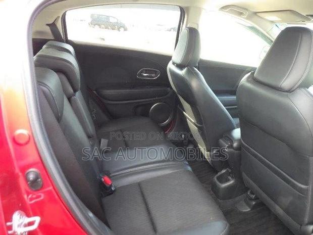 Honda Vezel ` 2018