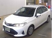 Toyota Axio EX HYBRID WHITE 2021 for sale