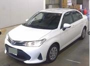 Toyota Axio EX HYBRID WHITE 2021 for sale