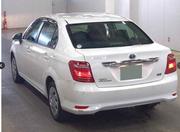 Toyota Axio EX HYBRID WHITE 2021 for sale