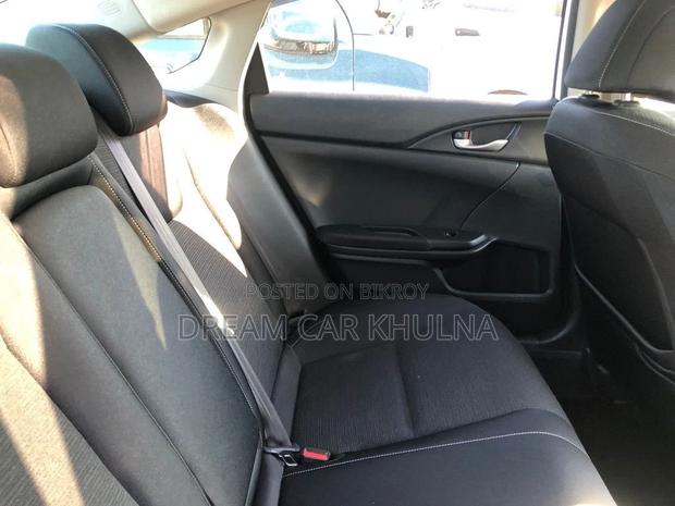 Honda Insight LX Hybrid Pearl 2020