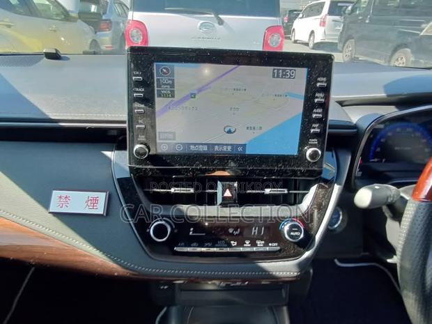 Toyota Corolla Wxb Hybrid Pearl 2021