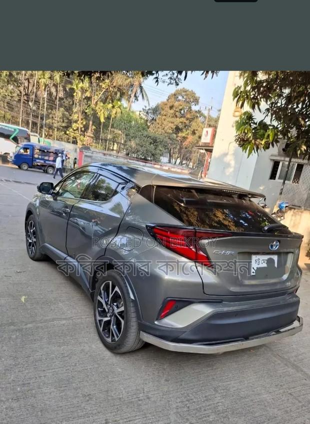 Toyota C-HR Hybrid 2020