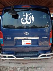 Toyota Hiace full selling 2009 for sale