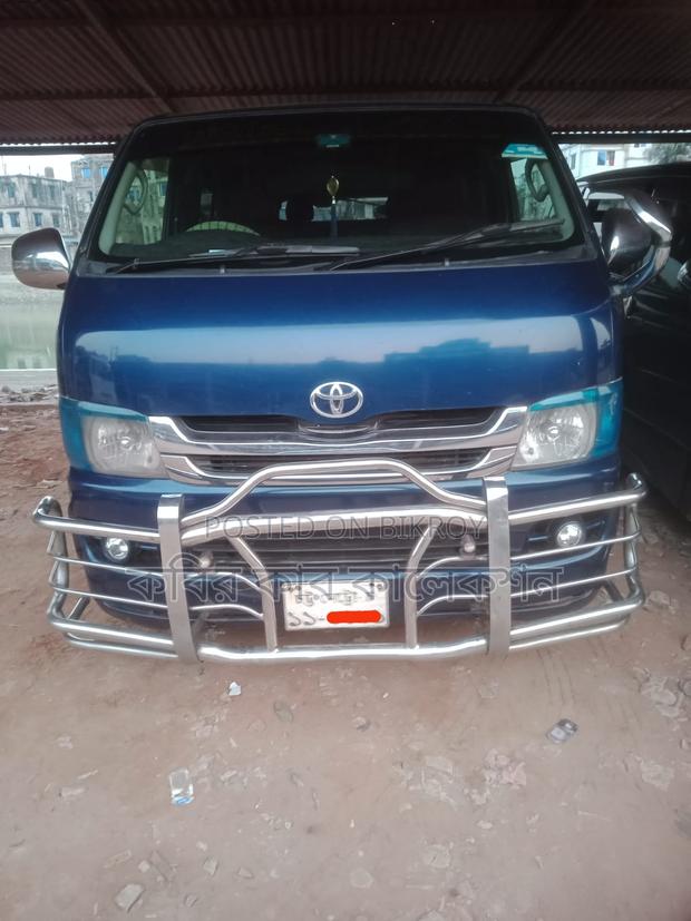 Toyota Hiace full selling 2009