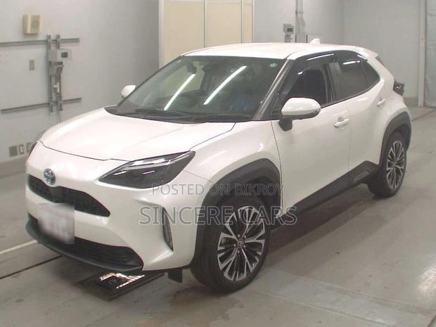 Toyota Yaris Cross Z 4.5. grade 2021