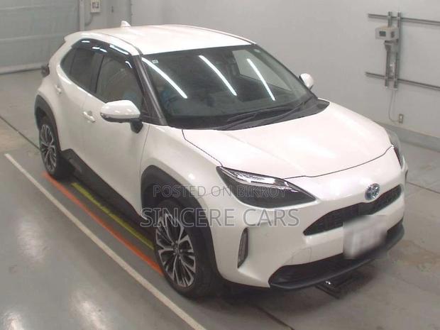 Toyota Yaris Cross Z 4.5. grade 2021