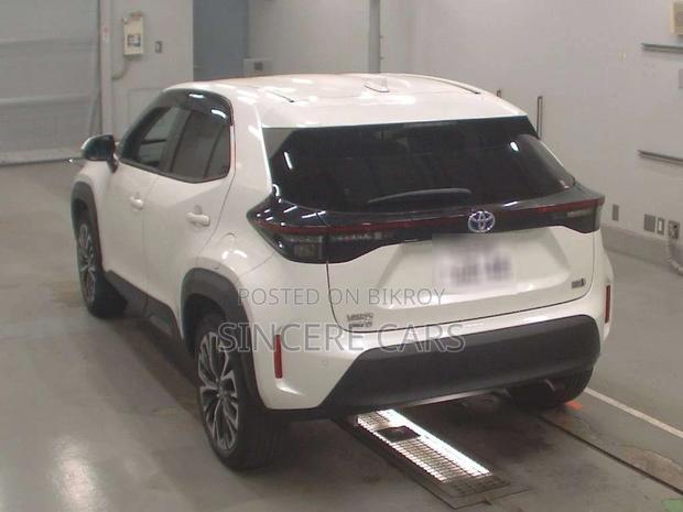 Toyota Yaris Cross Z 4.5. grade 2021