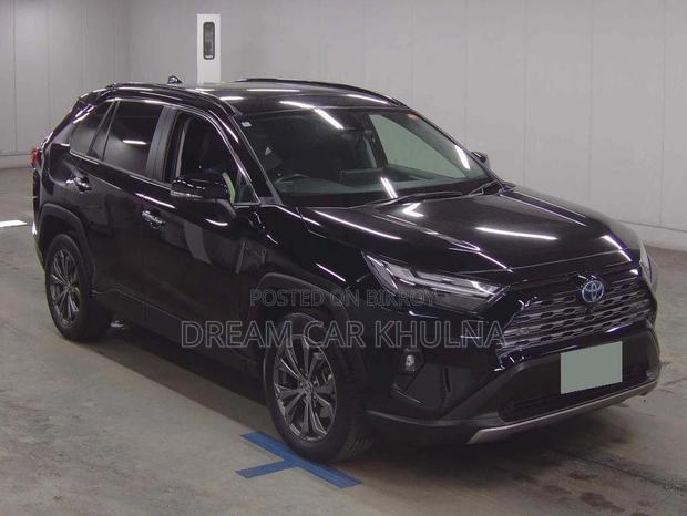 Toyota RAV4 G Sunroof Hybrd 2022