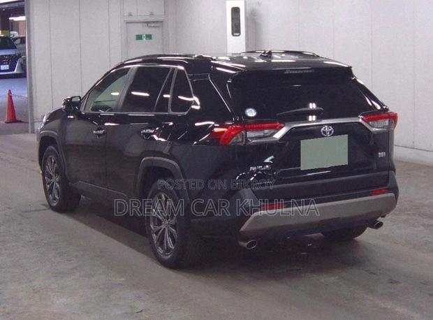 Toyota RAV4 G Sunroof Hybrd 2022