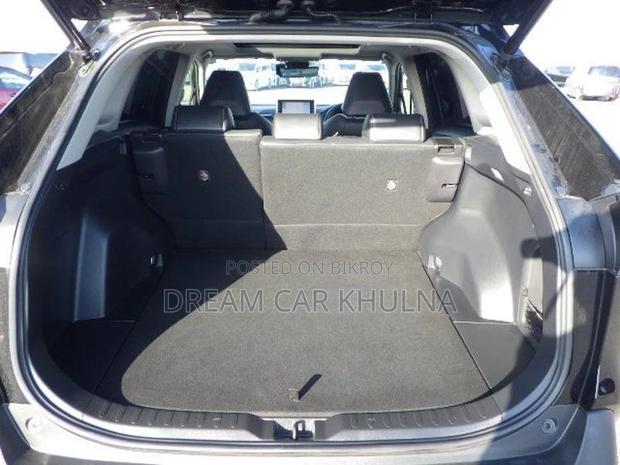 Toyota RAV4 G Sunroof Hybrd 2022