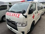 Toyota Hiace Ambulance GL 2020 for sale