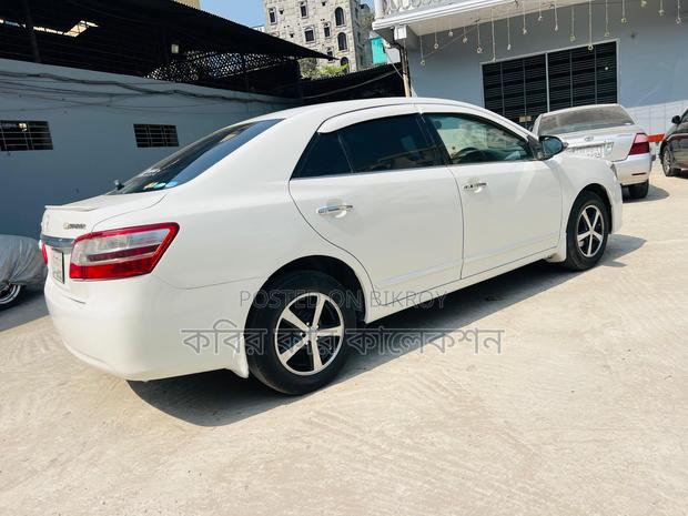 Toyota Premio push start 2008