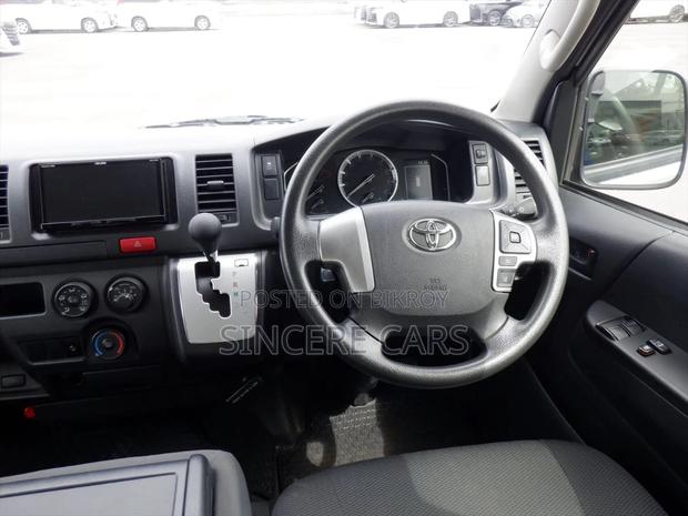 Toyota Hiace DX GL PACKAGE 2021