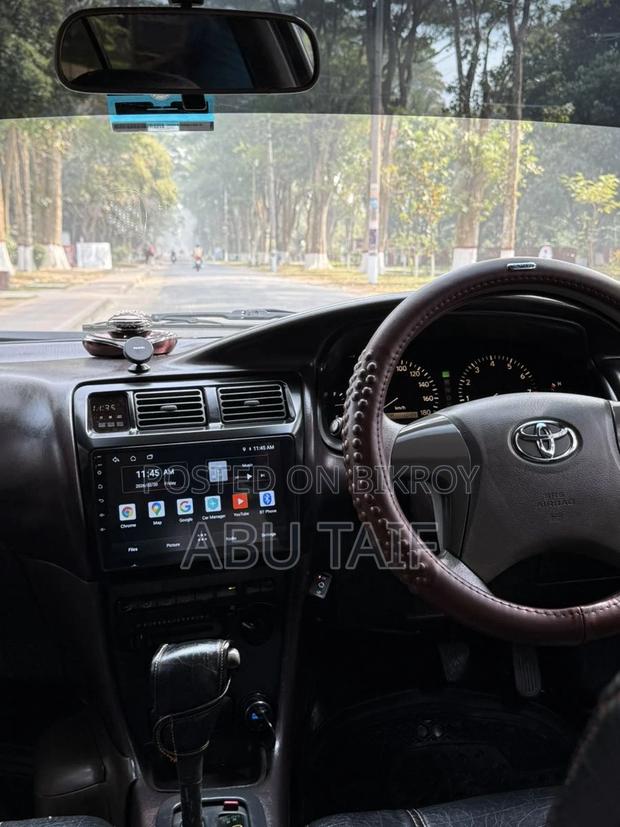 Toyota Sprinter 1996
