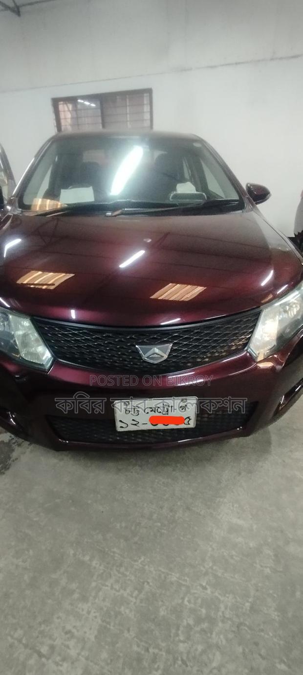 Toyota Allion push start 2007