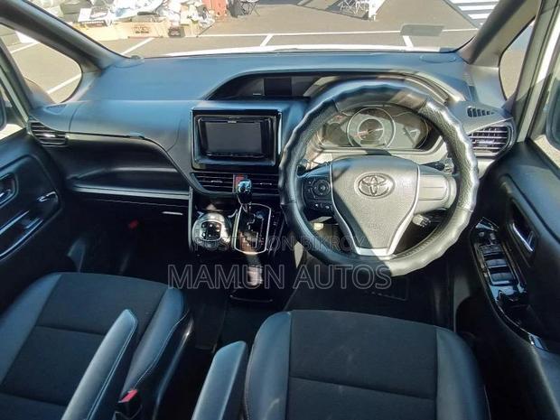Toyota Noah SI WXB OCTANE PEARL 2021