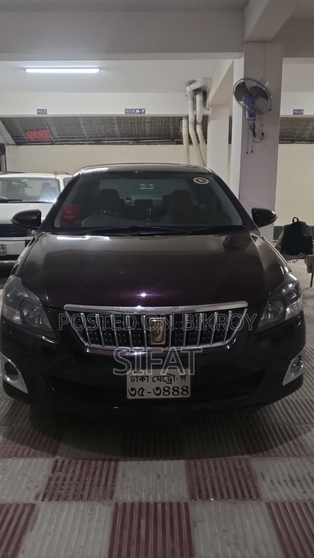 Toyota Premio 2011