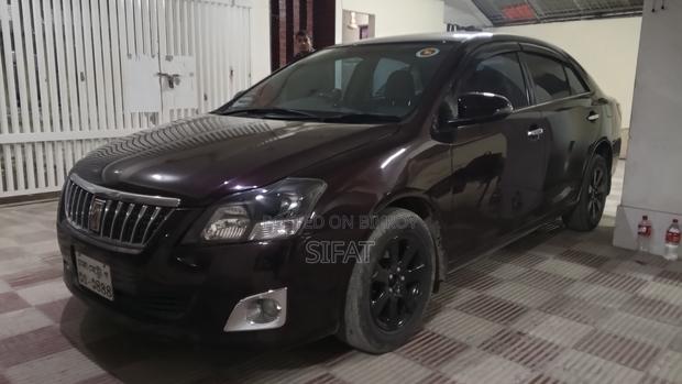 Toyota Premio 2011