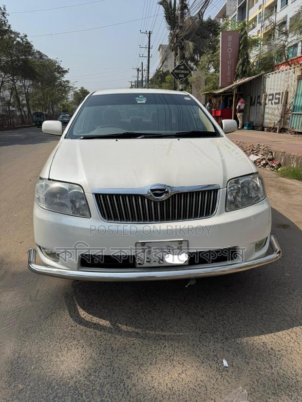 Toyota Corolla G 2005