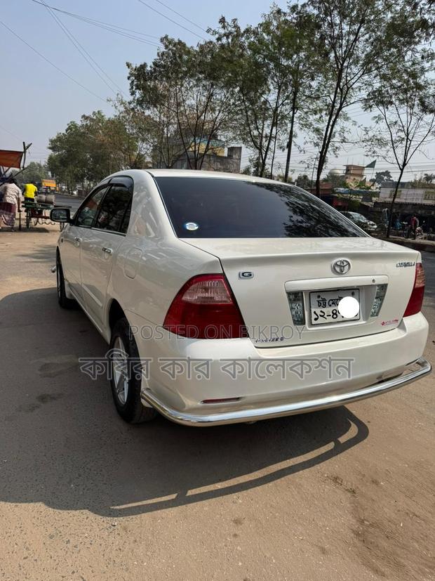 Toyota Corolla G 2005