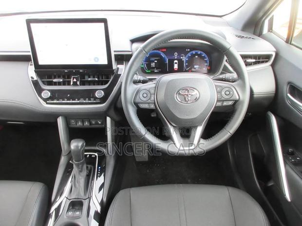 Toyota Corolla Cross Z LEATHER FULL LOAD 2024
