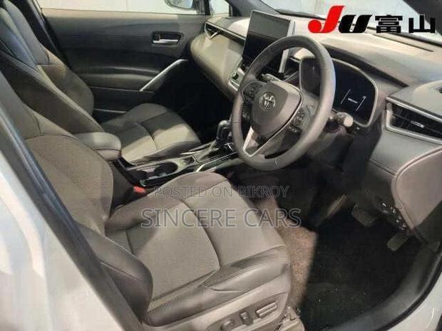Toyota Corolla Cross Z LEATHER FULL LOAD 2024