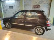 Nissan March 1996 Red for sale