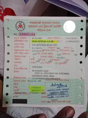 Nissan March 1996 Red for sale