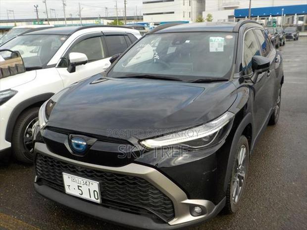 Toyota Corolla Cross z p k g 2023