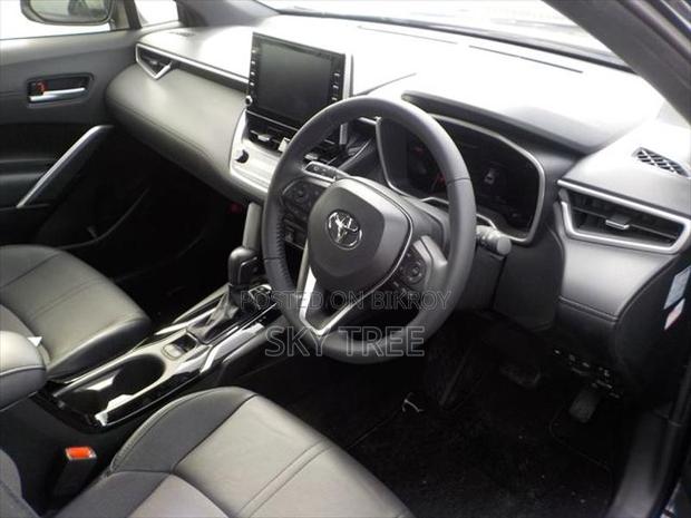 Toyota Corolla Cross z p k g 2023