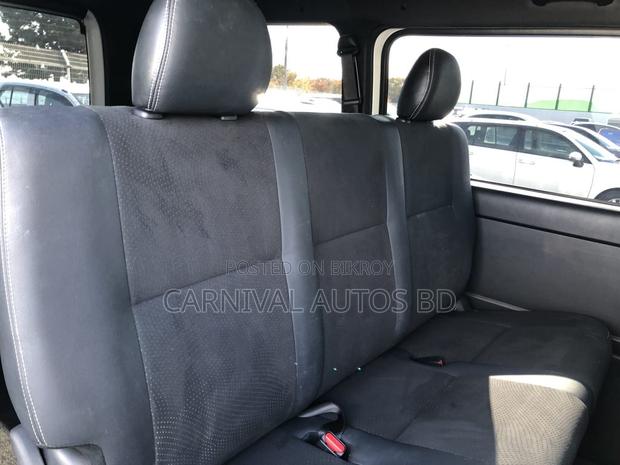 Toyota Hiace SUPER GL DARK PRIME 2020
