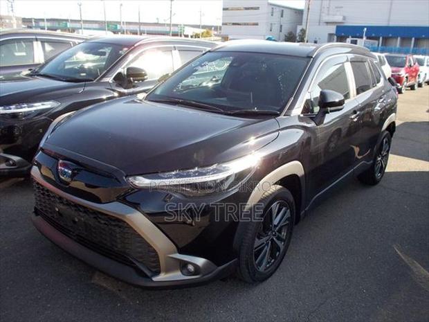 Toyota Corolla Cross Z-Package 2023
