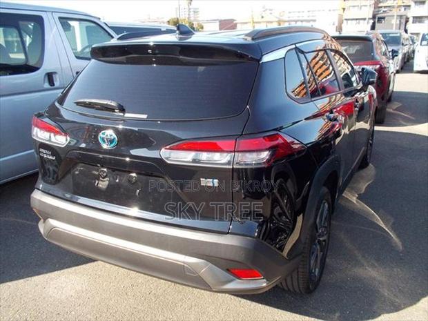 Toyota Corolla Cross Z-Package 2023