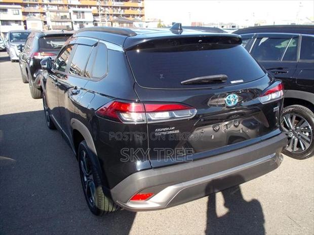 Toyota Corolla Cross Z-Package 2023