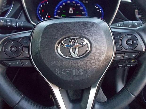 Toyota Corolla Cross Z-Package 2023