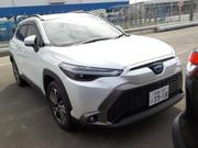 Toyota Corolla Cross Z-P a c k g e 2022 for sale