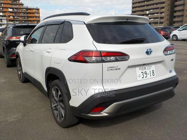 Toyota Corolla Cross Z-P a c k g e 2022