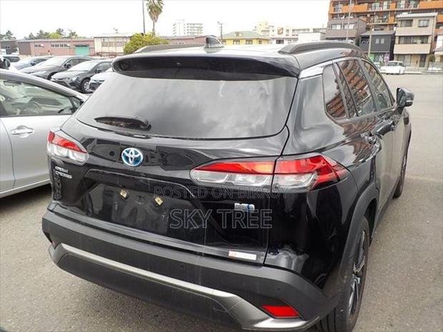Toyota Corolla Cross z p a c k g e 2022