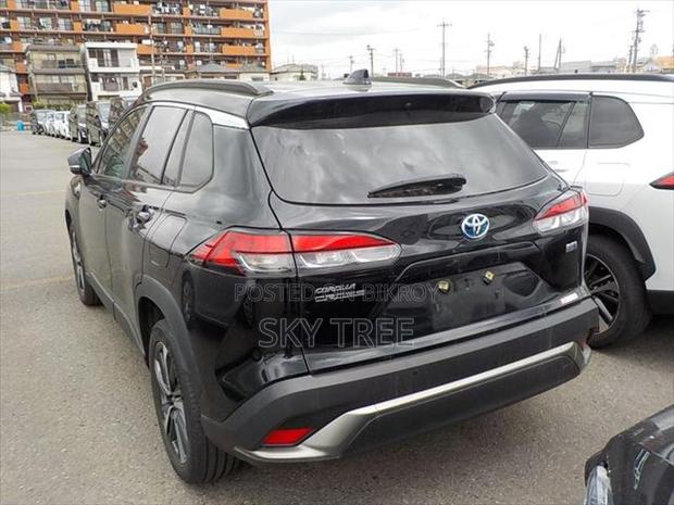 Toyota Corolla Cross z p a c k g e 2022
