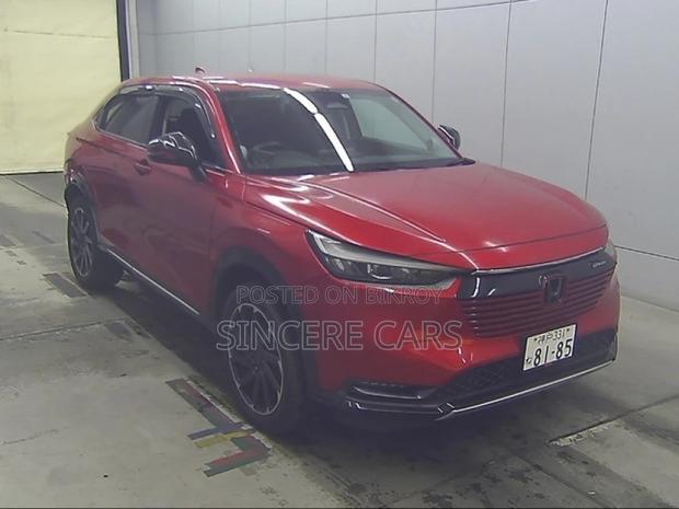 Honda Vezel Z EHEV HARDTOP 2021