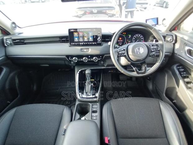 Honda Vezel Z EHEV HARDTOP 2021