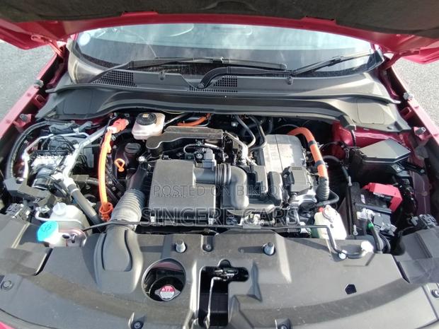 Honda Vezel Z EHEV HARDTOP 2021