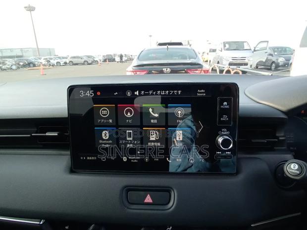 Honda Vezel Z EHEV HARDTOP 2021