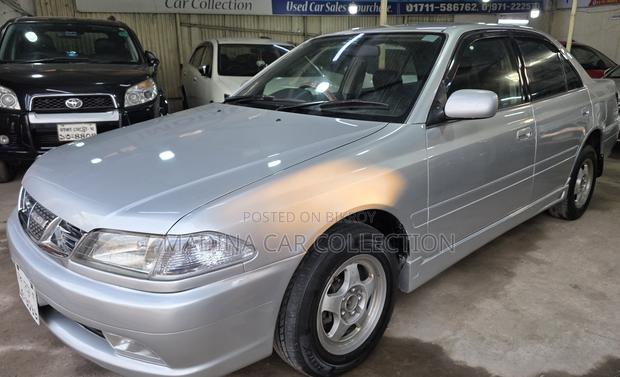 Toyota Carina TI 1998