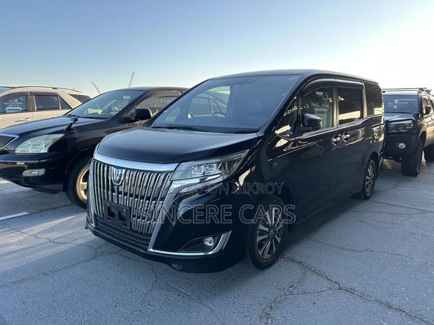 Toyota Esquire GI HYBRID 3.5 POINT 2021