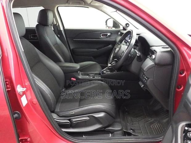 Honda Vezel Z EHEV HARDTOP 4PNT 2021