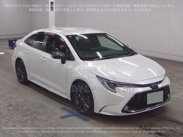 Toyota Corolla WXB HYBRID 2021